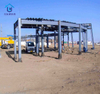 Low Price Prefabricated Steel Structure Warehouse/ Prefab Factory Building/ Industrial Metal Building/ Workshop/Plant