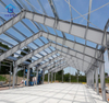 Factory Price Metal Space Frame Steel Structure Building Prefab Warehouse Commercial Prefabricated Steel Structures Building