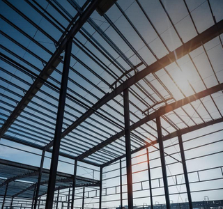 Galvanised Structural Steel