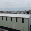 Welded H Section Steel Structure Workshop Industrial Building Customized Metal Prefabricated Warehouse