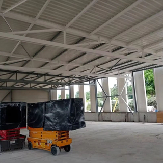 Sheet Metal Building