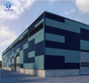 Steel Structure Warehouse Prefabricated Buildings Industrial Shed Steel Frame Metal Building Garage Carports Engineering