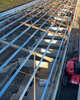 2025 Project Update the Steel Team Have Been Hard at Work on a New Roof for a Farm in Southam, Stratford-on-Avon
