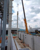 2025 Progress Of The Assembly Of The Metal Structure Of A Tequila Factory In Atotonilco Jalisco