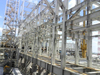 Within the Framework of the Project Sections for the Volumes Northern Main Overpass and Building Were Completed Development