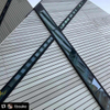2025 Royal Ontario Museum Design for the Crystal Is Clad in Glass and Aluminum Sitting on Top of a Steel Frame Is Inarguably