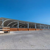 2025 This Is Custom-built Indoor Riding Arena Designed to Cater to Cowboy Dressage Reining and Other Western Riding Disciplines