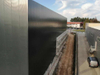 2025 Warehouse Nearing Completion Construction Works Metalstructure Engineering Quality Steelstructure Coatings Facades Roofing