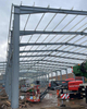 2025 Project Update the Lads Are Hard at Work on Our Large Portal Shed Project in Reading for B&K Hybrid Solutions