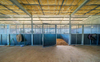 2025 Our Client's Dream Was a Unique Combination of a Shed Custom House and Stables Unique Specifications Needed for Structure