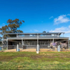 2025 Our Client's Dream Was a Unique Combination of a Shed Custom House and Stables Unique Specifications Needed for Structure