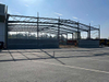 2025 Warehouse Nearing Completion Construction Works Metalstructure Engineering Quality Steelstructure Coatings Facades Roofing