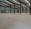 Factory Design Metal Frame Construction Prefabricated Big Industrial Hall Workshop Shed Building Steel Structure Warehouse