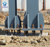 applications of structural steel