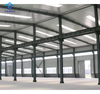 Pre-engineered PEB Steel Structure Metal Workshop Warehouse Mall Building Prefabricated Steel Structure Shed Building for Sale