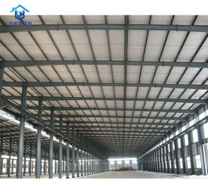 Pre Engineered Low Price Steel Structure Hangar Warehouse Storage Office Building Prefabricated Steel Workshop Buildings