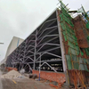 Metal Frame Parking Building Steel Structure Car Parking Multi-Story Parking Lot