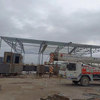 China Good Quality Prefabricated Structure Boat Warehouse Workshop Metal Frame Building