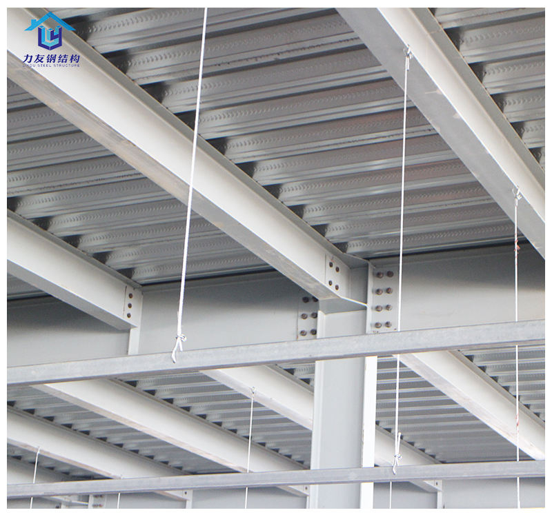 Hot Sale Prefabricated Steel Structure Shed Garage Warehouse Steel Structural Construction Prefab Building Industrial Warehouse