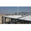 Agriculture Food Steel Structure Warehouse Hurricane Resistant Design Steel Building Cold Storage Workshop