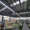 Prefabricated Steel Structure Hotel Building Warehouse Construction Steel Structure Warehouse Building with Steel Stairs