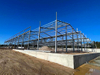 2025 Another Successful Workshop Project Galvanized Metal Structure for Industrial Commercial Unit with a Covered Area of 5600m2