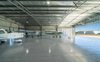 2025 Our Clients Passionate Aviation Enthusiasts Had a Vision for a Modern and Streamlined Exterior Facade for Aircraft Hangar