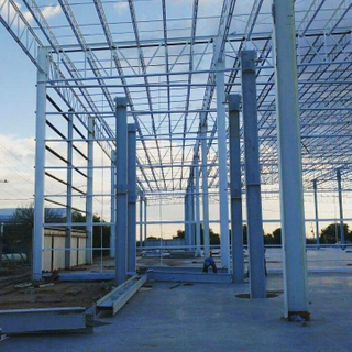 2025 Progress Continues on the Industrial Park in Leon GTO