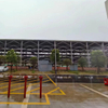 Metal Frame Parking Building Steel Structure Car Parking Multi-Story Parking Lot