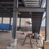 Steel Structure Mezzanine Multi-Story Industrial Building Construction Workshops Plant in Thailand