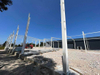 2025 Warehouse Nearing Completion Construction Works Metalstructure Engineering Quality Steelstructure Coatings Facades Roofing