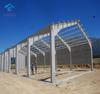 Steel Structure Materials for Sale Prefabricated Modern Design Steel Structure Building Garage Storage Shed Barn
