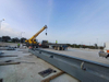 2025 Steel Structure Work For The Maya Train Project Palenque Station