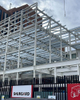 2025 Project Update the Final Push Is on at Our Southwark Project for SelfStorage Lot Nine Went up Really Quickly