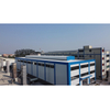 China Prefab Steel Structure Building Multi-Functional Warehouse Factory Workshop with Office