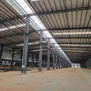 China Steel Structure Warehouse Building Metal Warehouse Prefabricated Heavy Steel Structures Frame