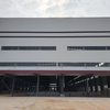 Chinese Steel Panels Warehouse Prefabricated Building Steel Multi-Stories Frame Warehouse