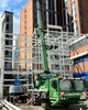 2025 Project Update We Have Turned the Corner at Our Southwark London Project for Steel Structures Ltd. the Tight Space