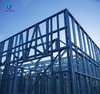 Steel Structure Building Design Light Weight Metal Recyclable Professional Steel Frame Structure Workshop