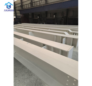 Q355B galvanized cheap china warehouse building steel structure wholesale h beam h steel h channel steel column Chinese standard