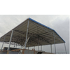 Prefabricated Steel Boat Shed Steel Structure Warehouse Workshop Commercial Building Poultry House Metal Construction