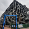 Modern Industry Factory Prefabricated Steel Structure Warehouse Building Chemical Workshop