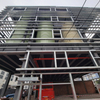 Factory Direct Price Warehouse Chemical Workshop Prefabricated of China Steel Structure Buildings with Q355B/Q235B