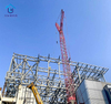 Direct Factory Supply Prefabricated Low Cost Prefab Steel Structure Warehouse Workshop Shed Carport Garage Building Construction