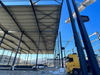 garden steel structures