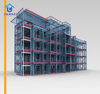 Prefab Warehouse Steel Structure Workshop Industrial Steel-structure Warehouse Construction Storage Warehouse Building