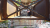 2025 Demolition Reconstruction Bridge Over Sonna Torrent Ponte Delle Corde Launching Single Span Metal Structure Steel Beams