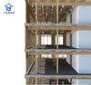 Prefabricated Steel Structures House Metal Frame Shopping Mall/ Hall/ Warehouse/ Workshop Carport Garage Building