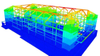 Structuralanalysis Finiteelementanalysis Modalanalysis Design Steel Composite Structures Seismic Engineering Structural Modeling