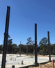 2025 Steel Structure Office Building Framed the Impressive Burnt Church Distillery with Over 100+ Tons of Steel